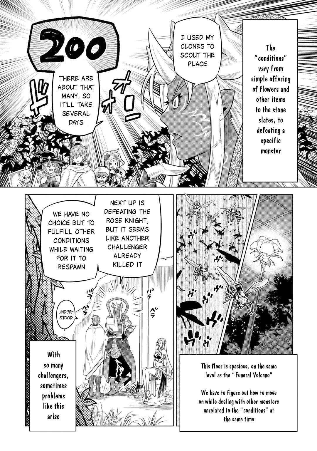 Re:Monster Chapter 112 page 7 - Chapter 112