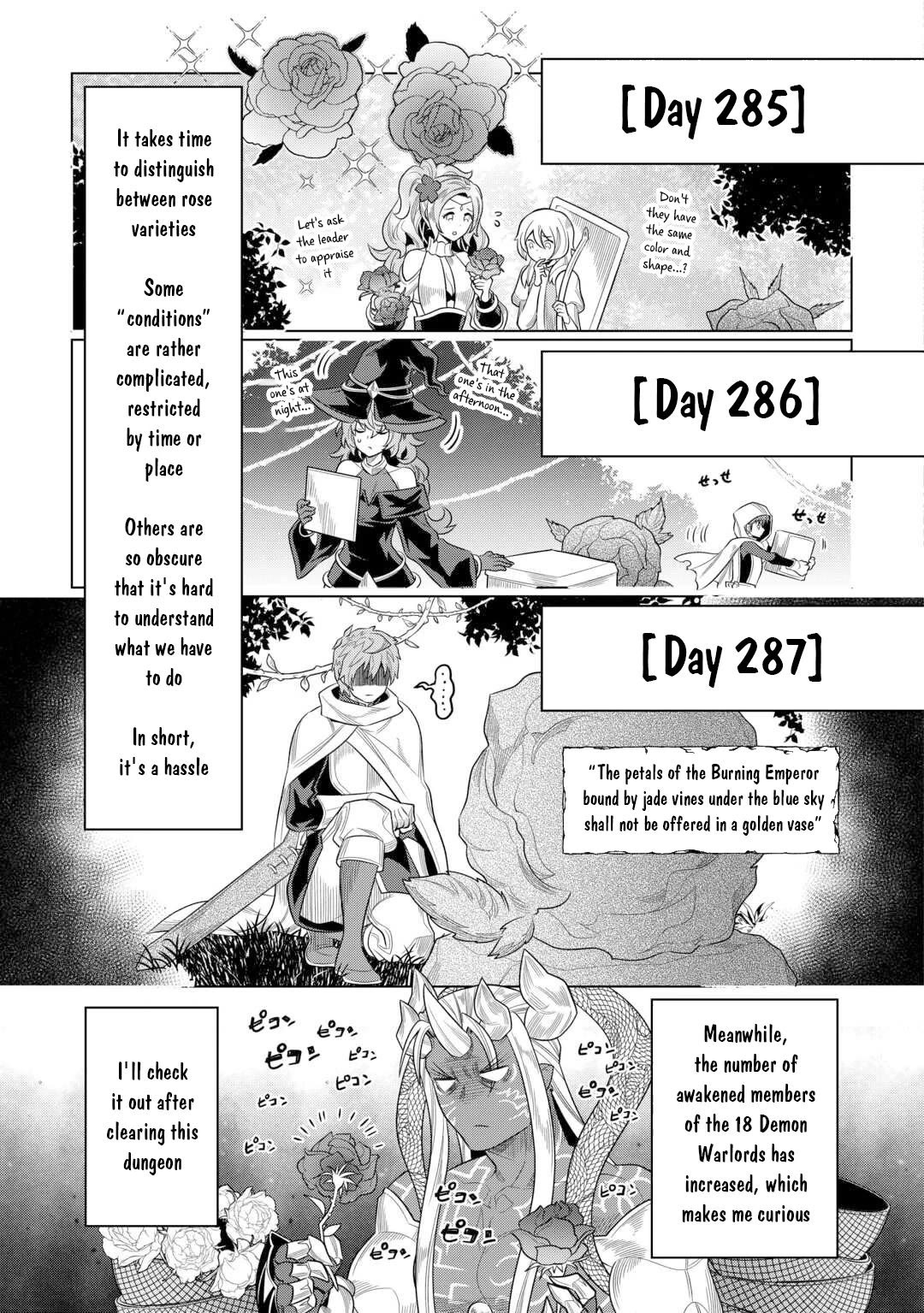 Re:Monster Chapter 112 page 8 - Chapter 112