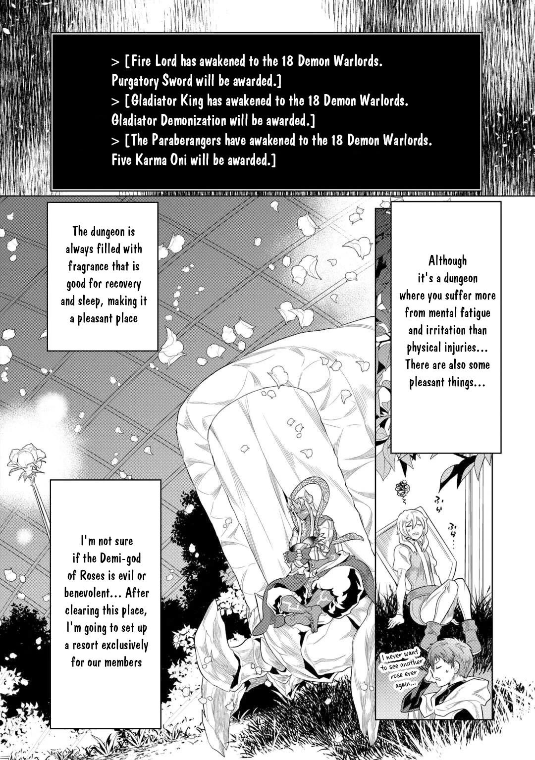 Re:Monster Chapter 112 page 9 - Chapter 112