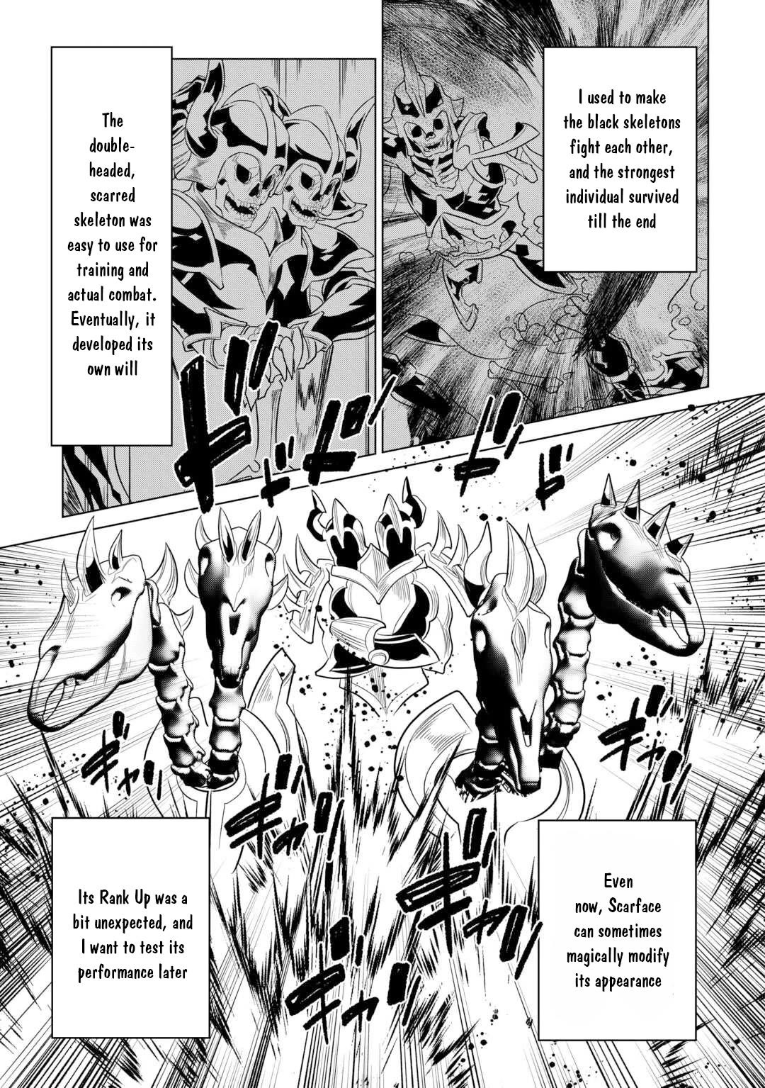 Re:Monster Chapter 113 page 10 - Chapter 113