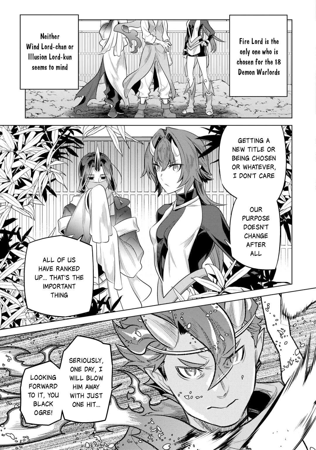 Re:Monster Chapter 113 page 12 - Chapter 113