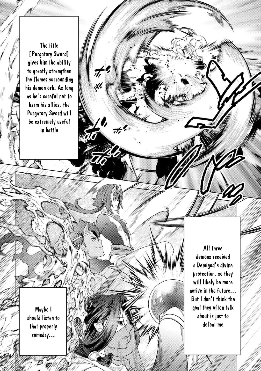 Re:Monster Chapter 113 page 13 - Chapter 113