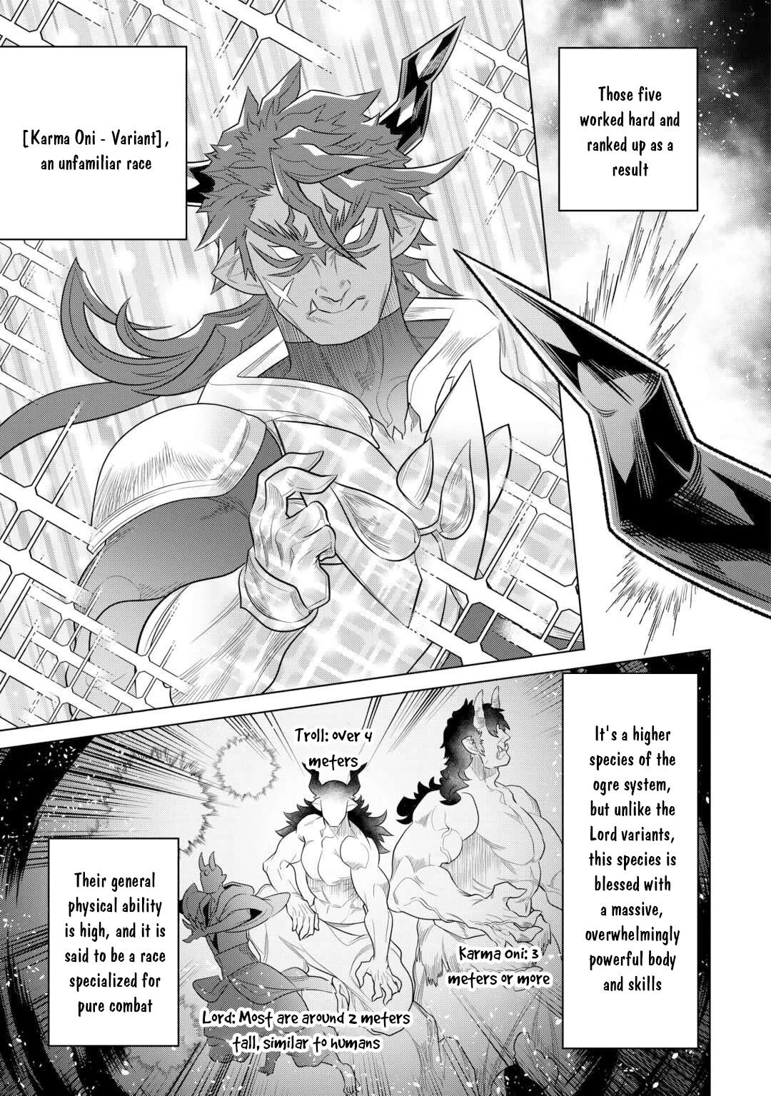Re:Monster Chapter 113 page 16 - Chapter 113