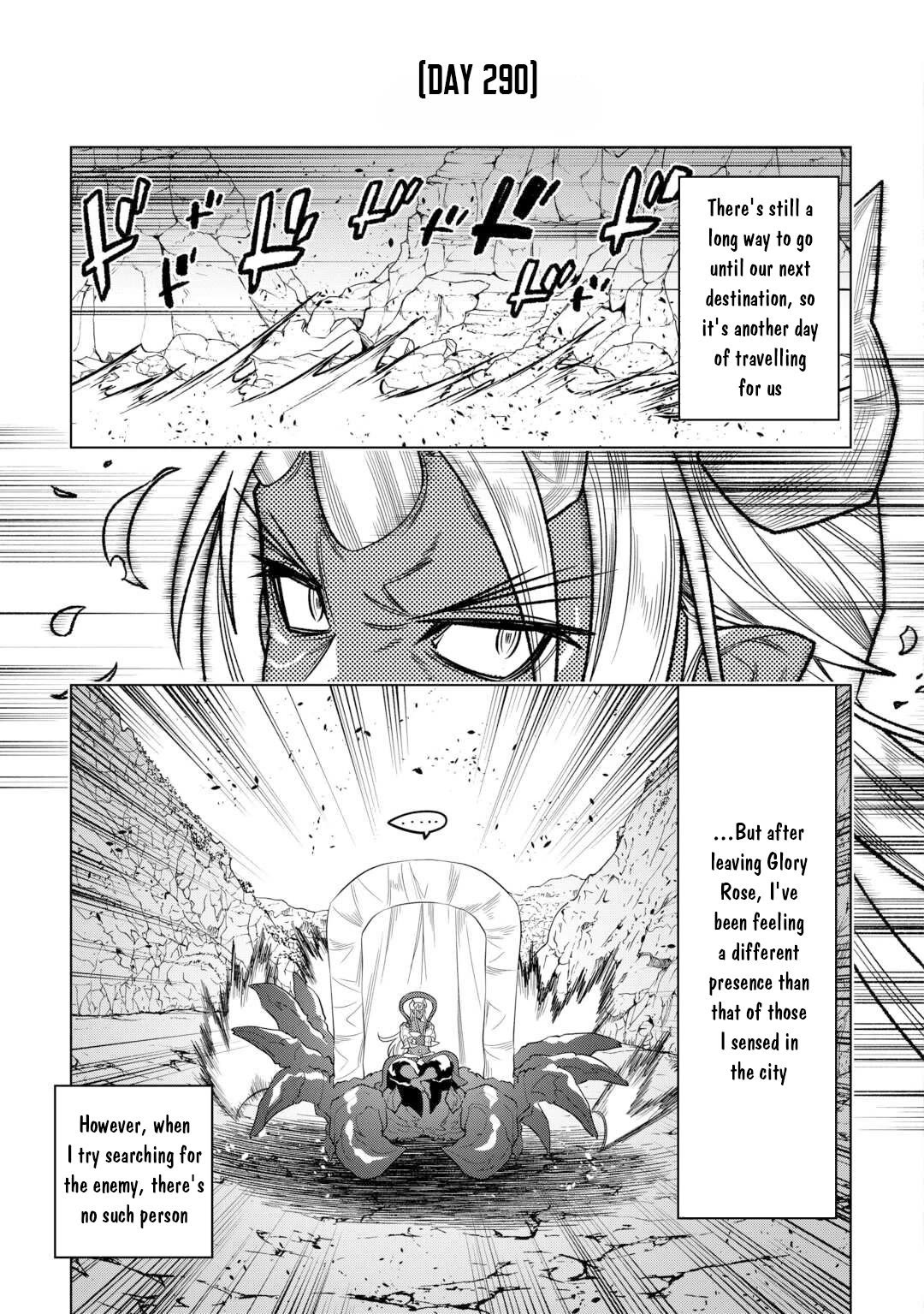Re:Monster Chapter 113 page 18 - Chapter 113