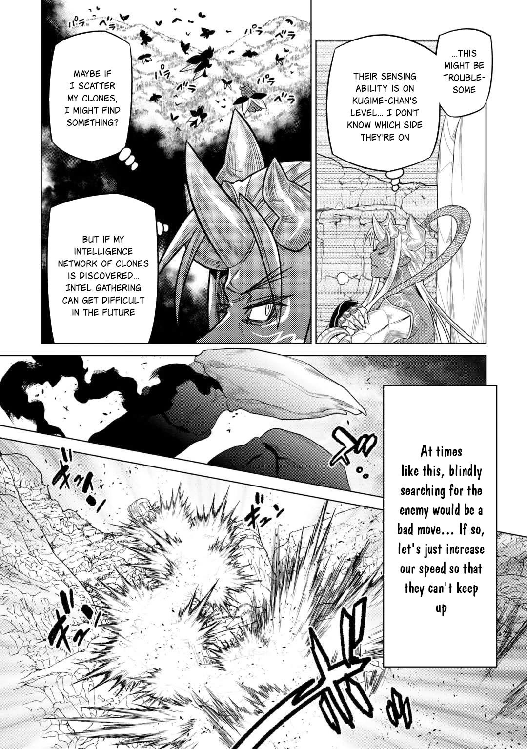 Re:Monster Chapter 113 page 19 - Chapter 113