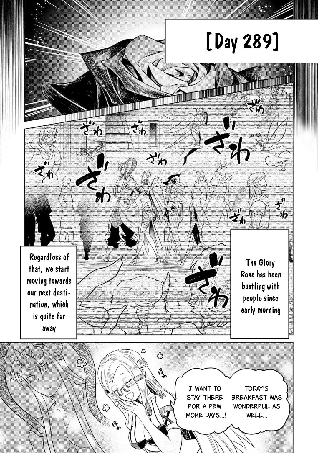 Re:Monster Chapter 113 page 2 - Chapter 113