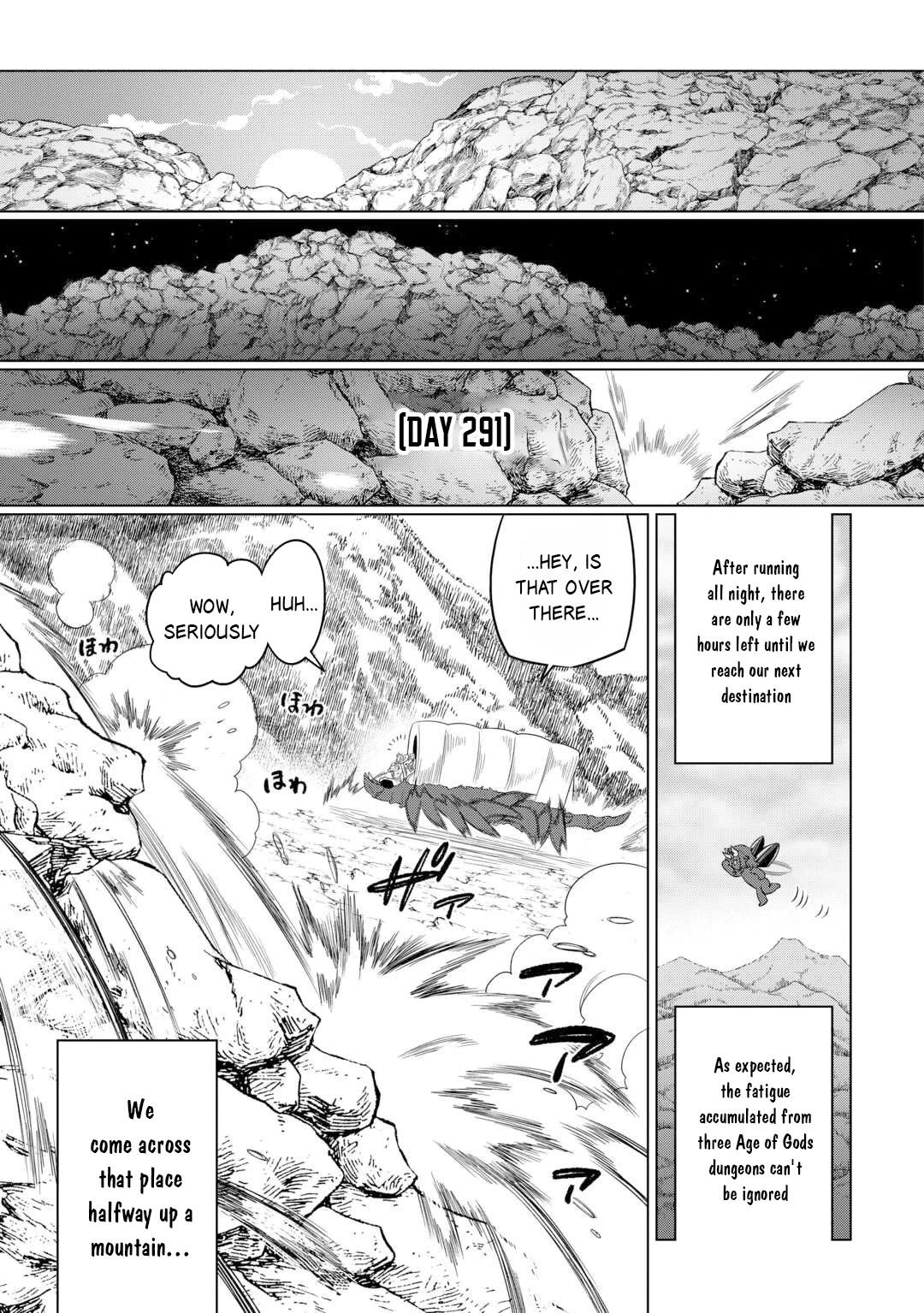 Re:Monster Chapter 113 page 20 - Chapter 113