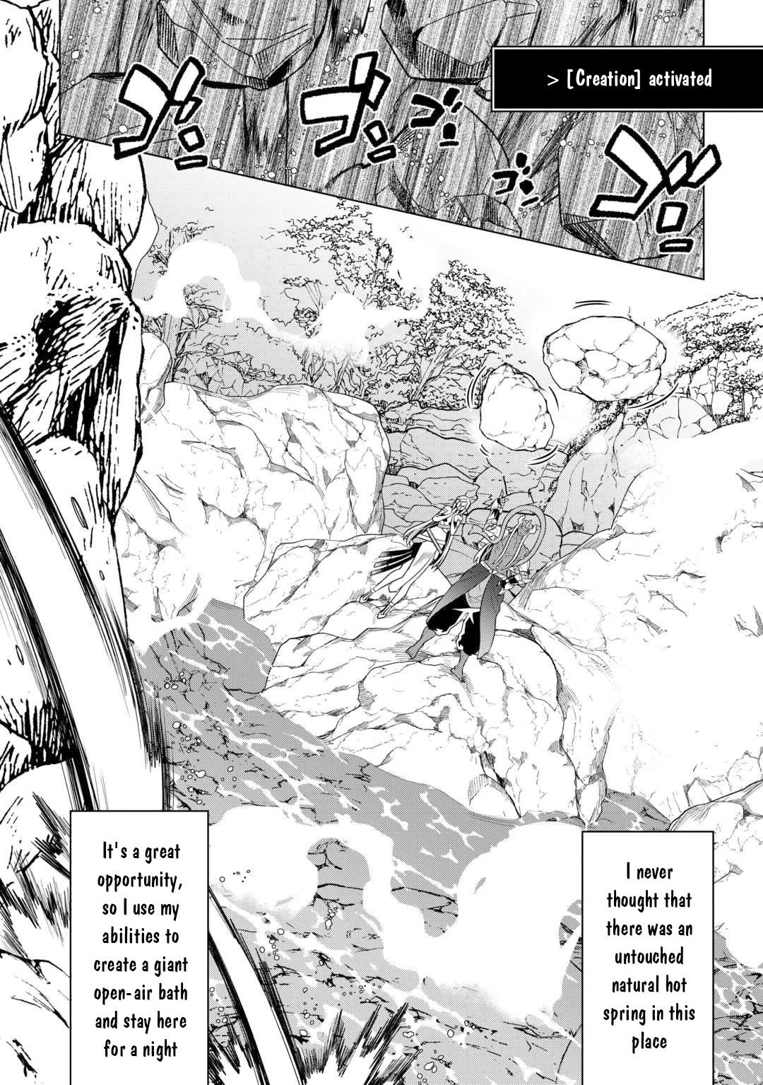 Re:Monster Chapter 113 page 21 - Chapter 113