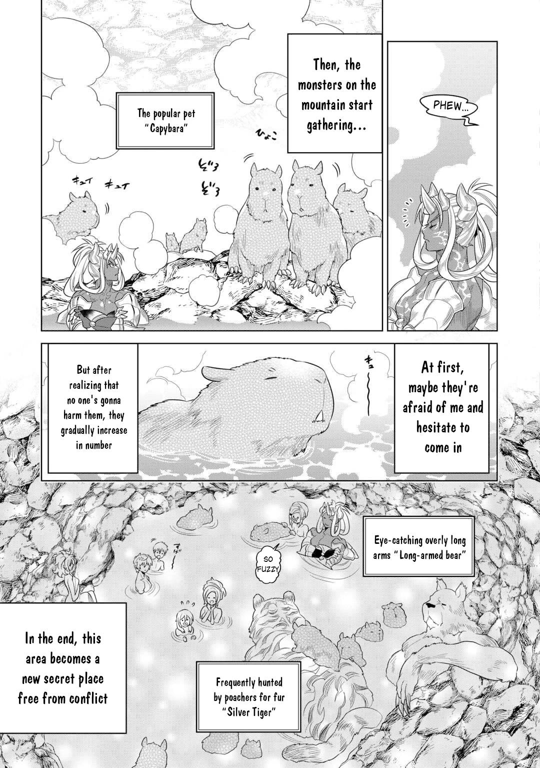 Re:Monster Chapter 113 page 22 - Chapter 113