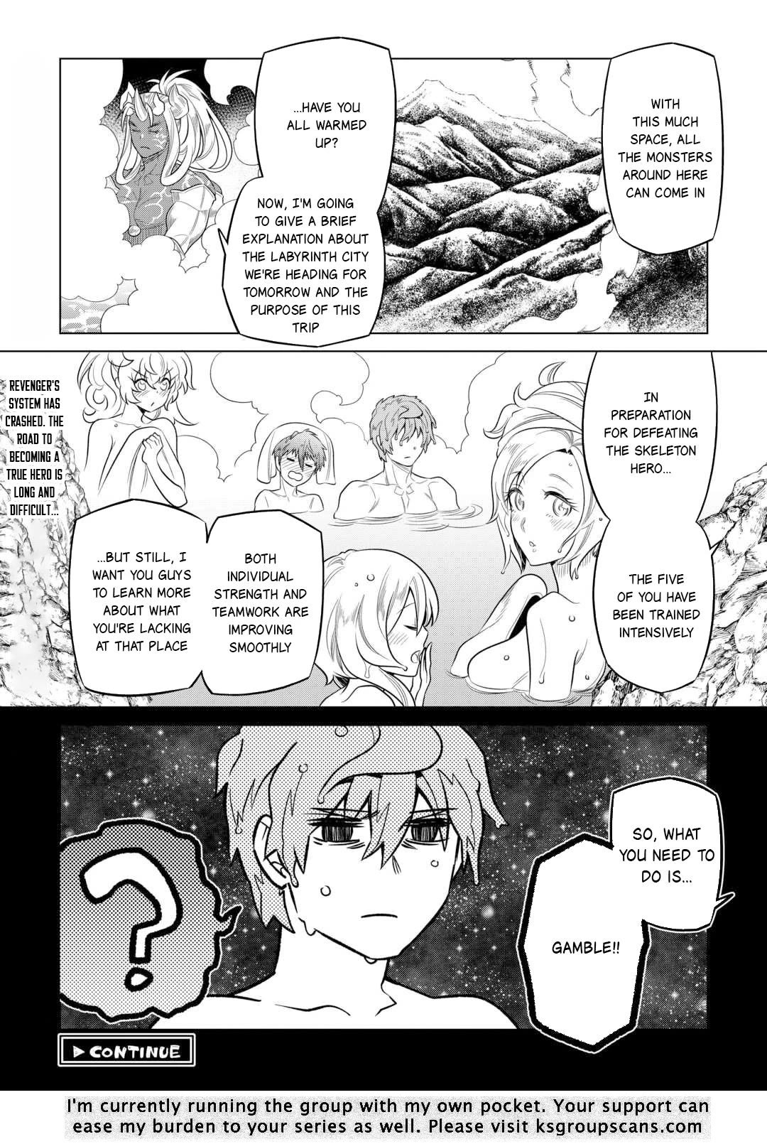 Re:Monster Chapter 113 page 23 - Chapter 113