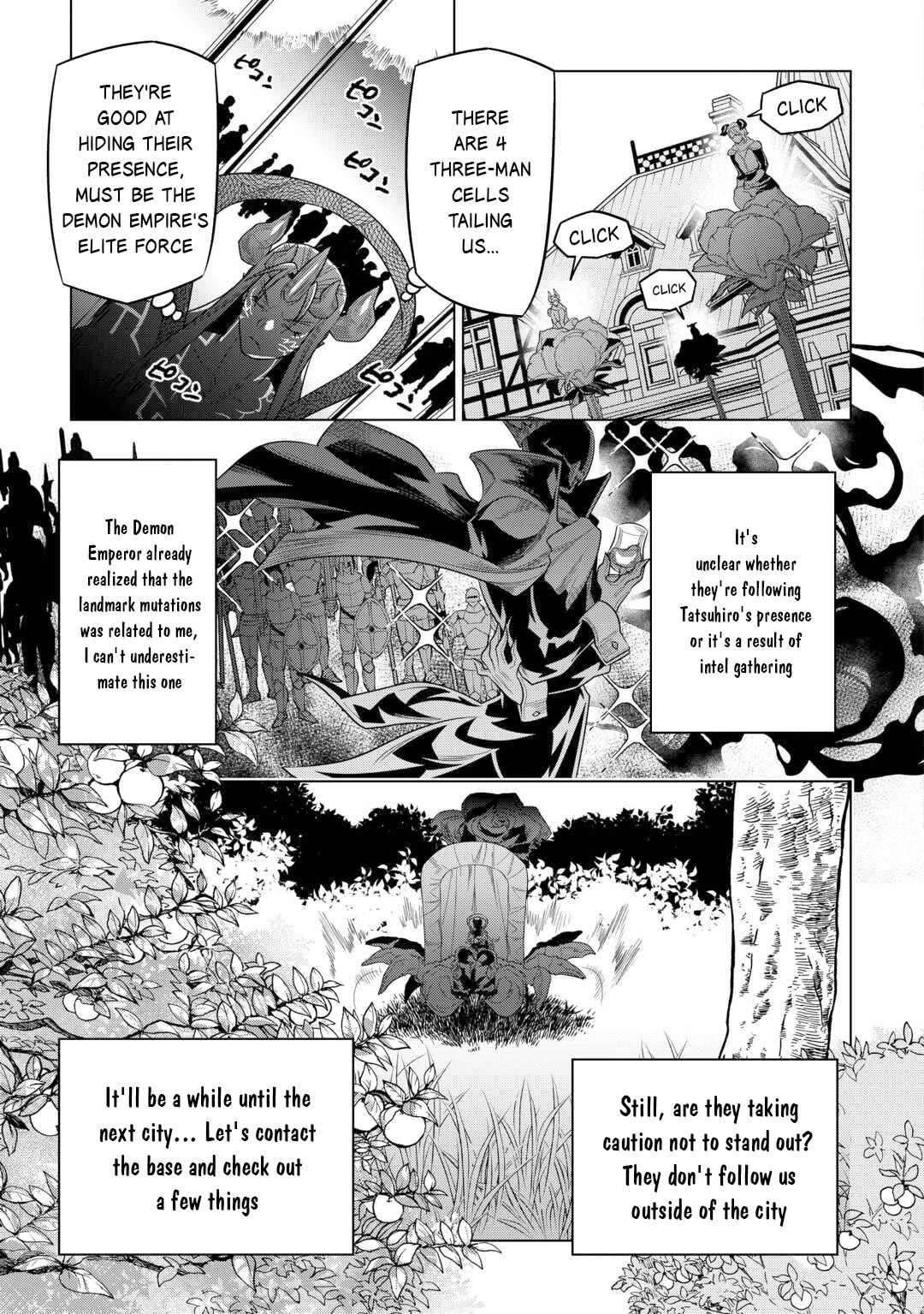 Re:Monster Chapter 113 page 4 - Chapter 113