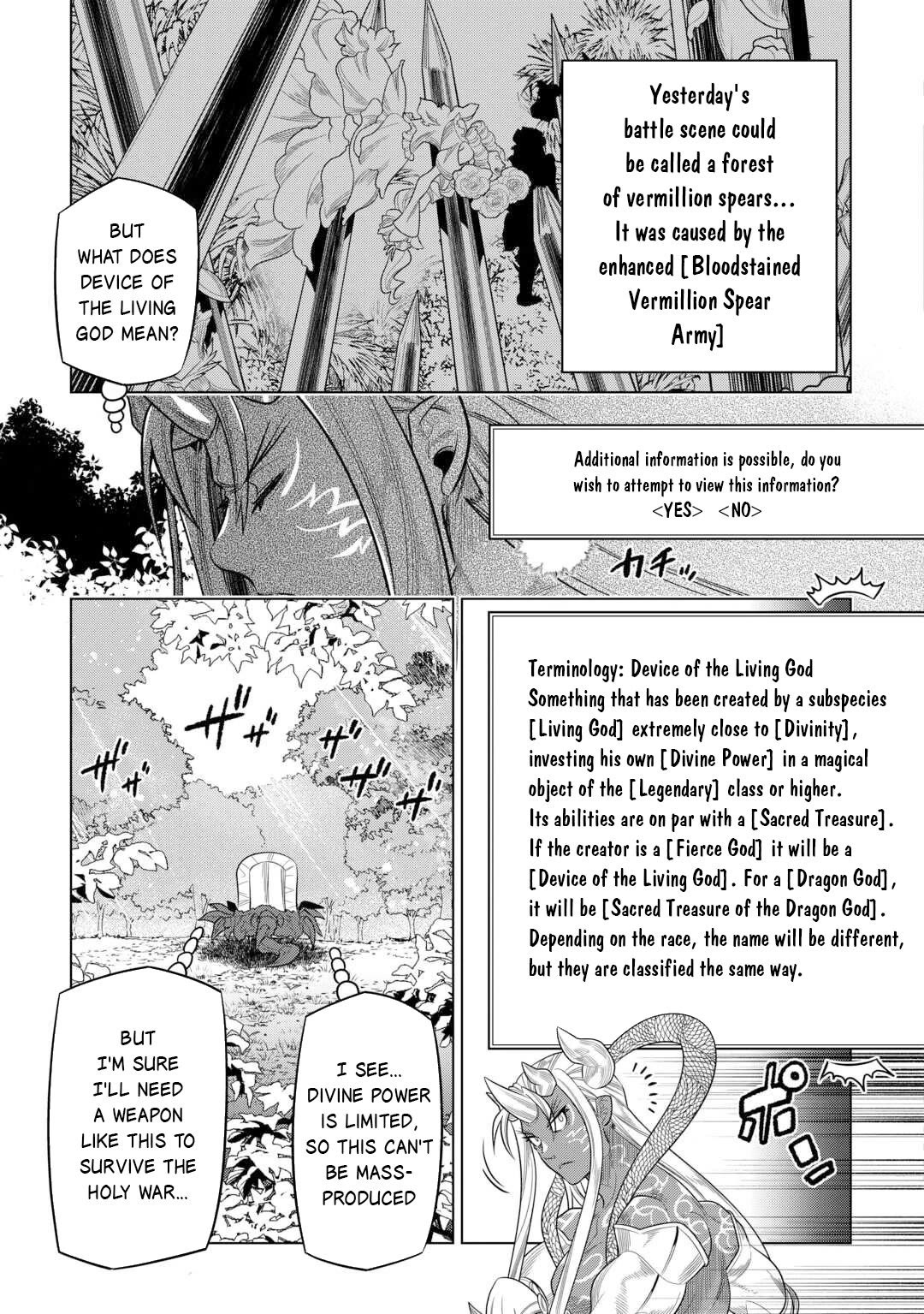 Re:Monster Chapter 113 page 6 - Chapter 113