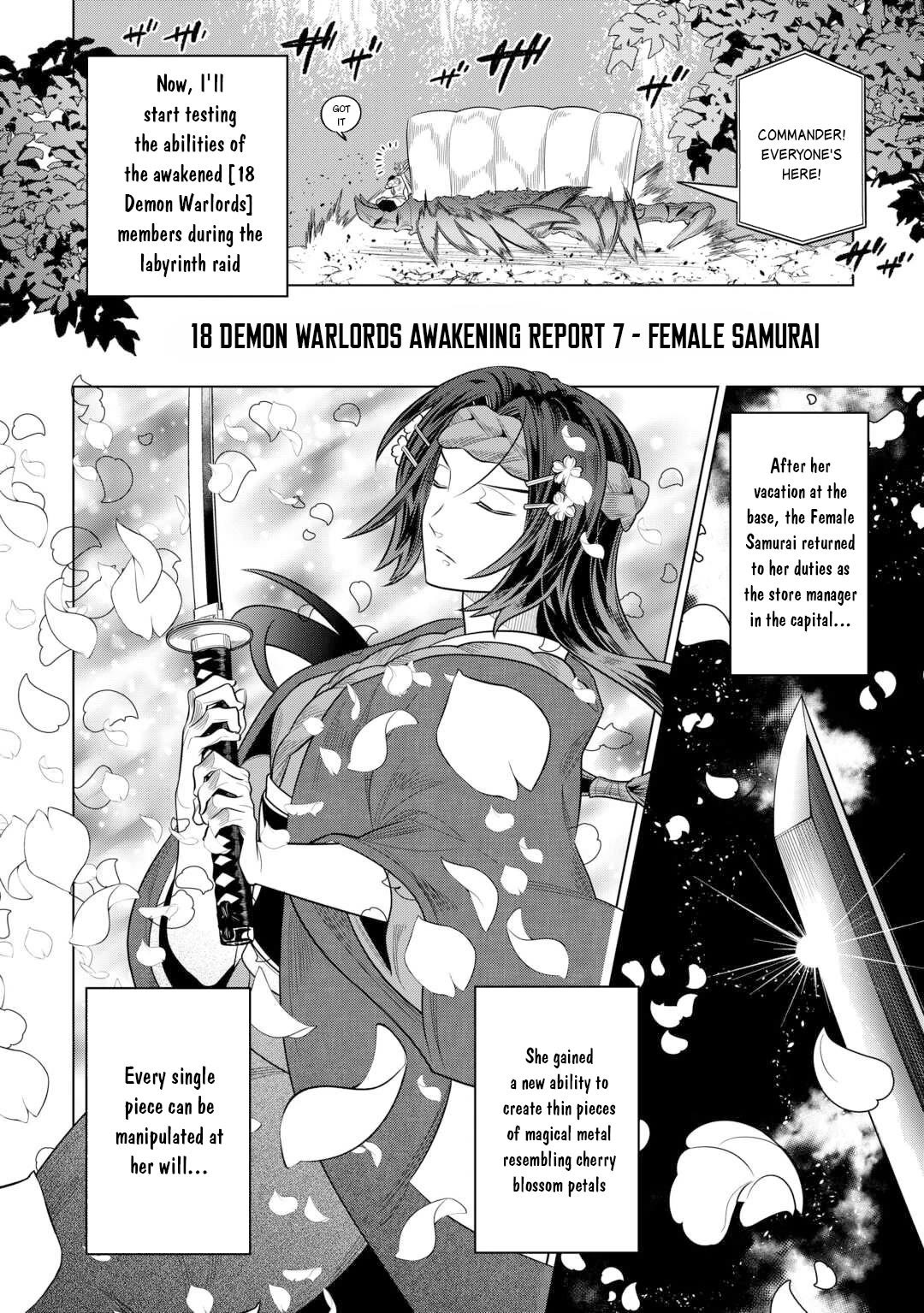 Re:Monster Chapter 113 page 7 - Chapter 113
