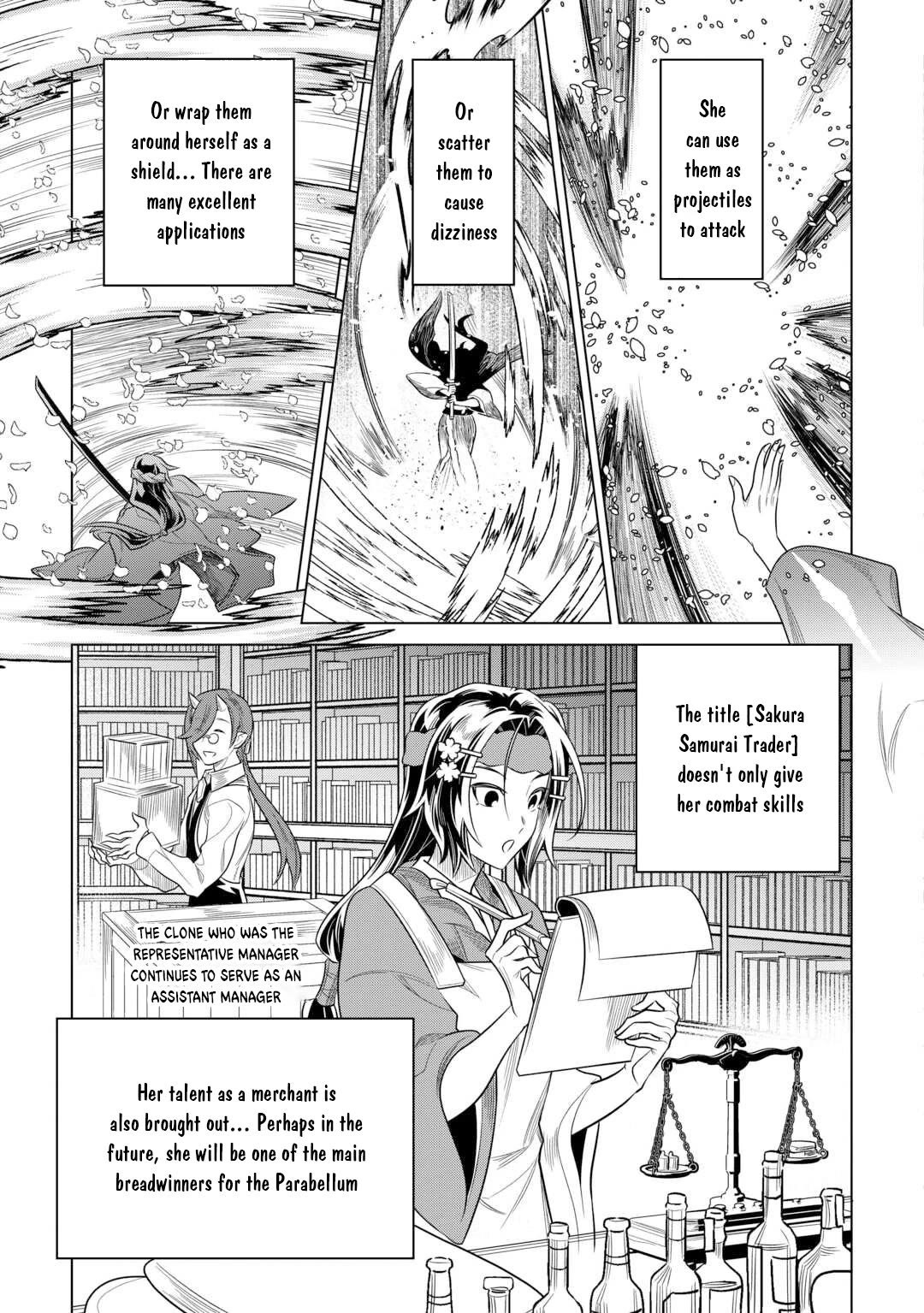 Re:Monster Chapter 113 page 8 - Chapter 113