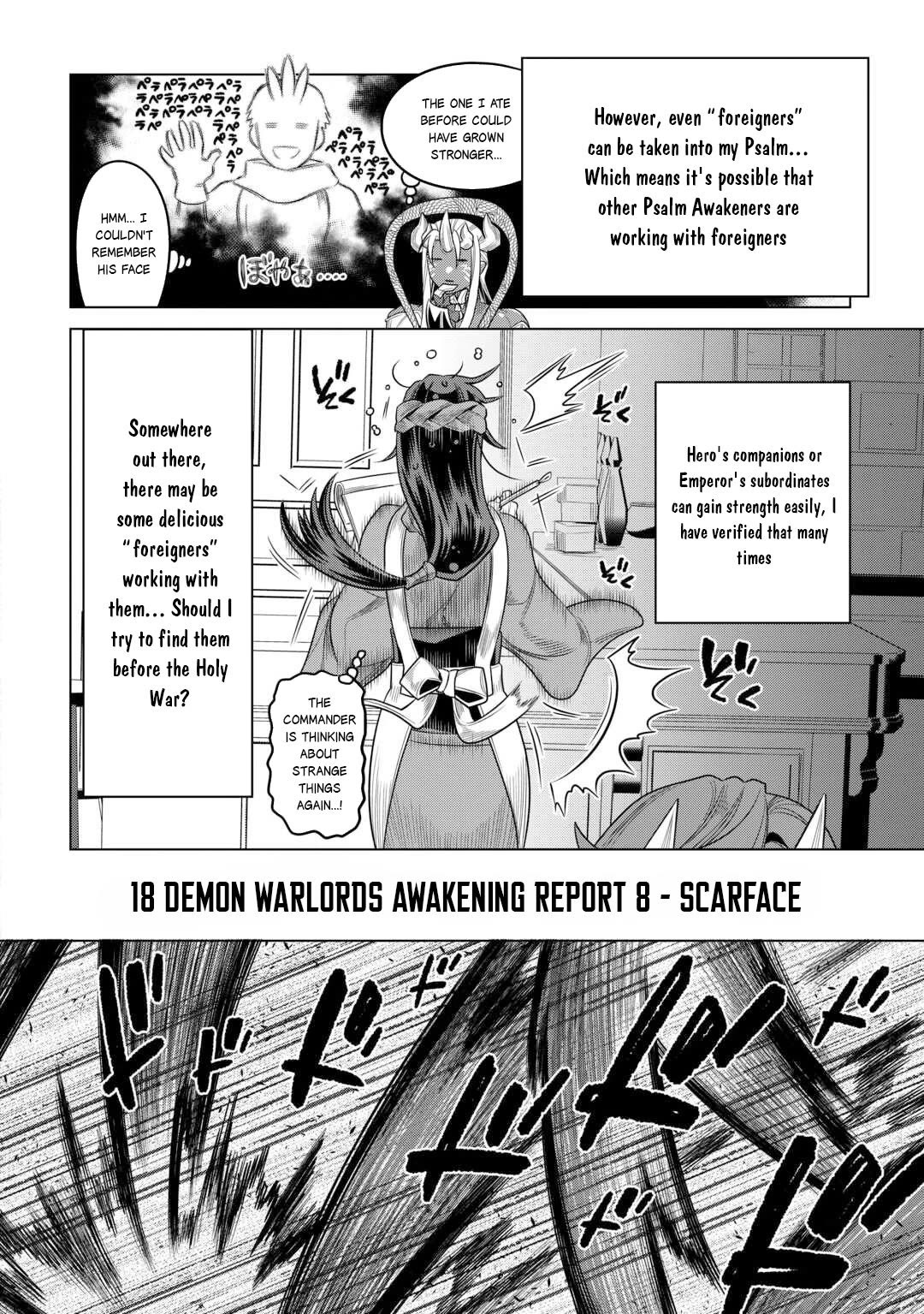 Re:Monster Chapter 113 page 9 - Chapter 113