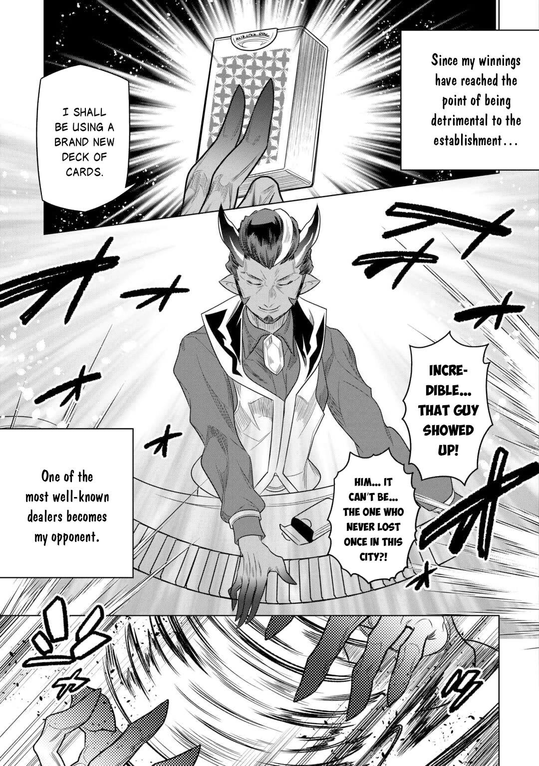 Re:Monster Chapter 114 page 10 - Chapter 114