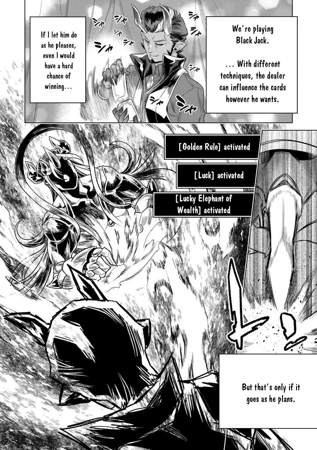 Re:Monster Chapter 114 page 11 - Chapter 114