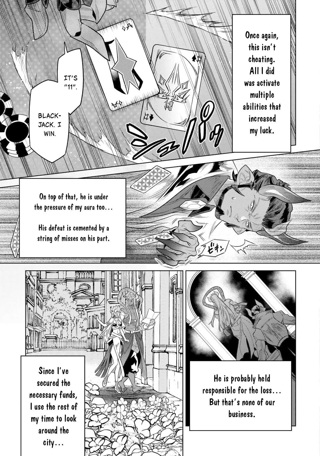 Re:Monster Chapter 114 page 12 - Chapter 114