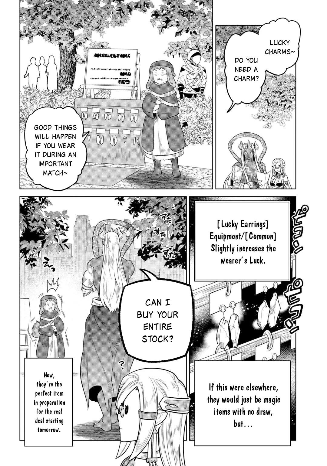 Re:Monster Chapter 114 page 13 - Chapter 114