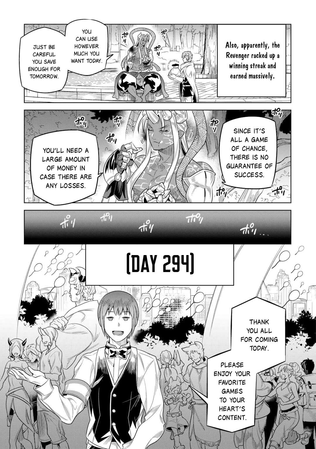 Re:Monster Chapter 114 page 14 - Chapter 114