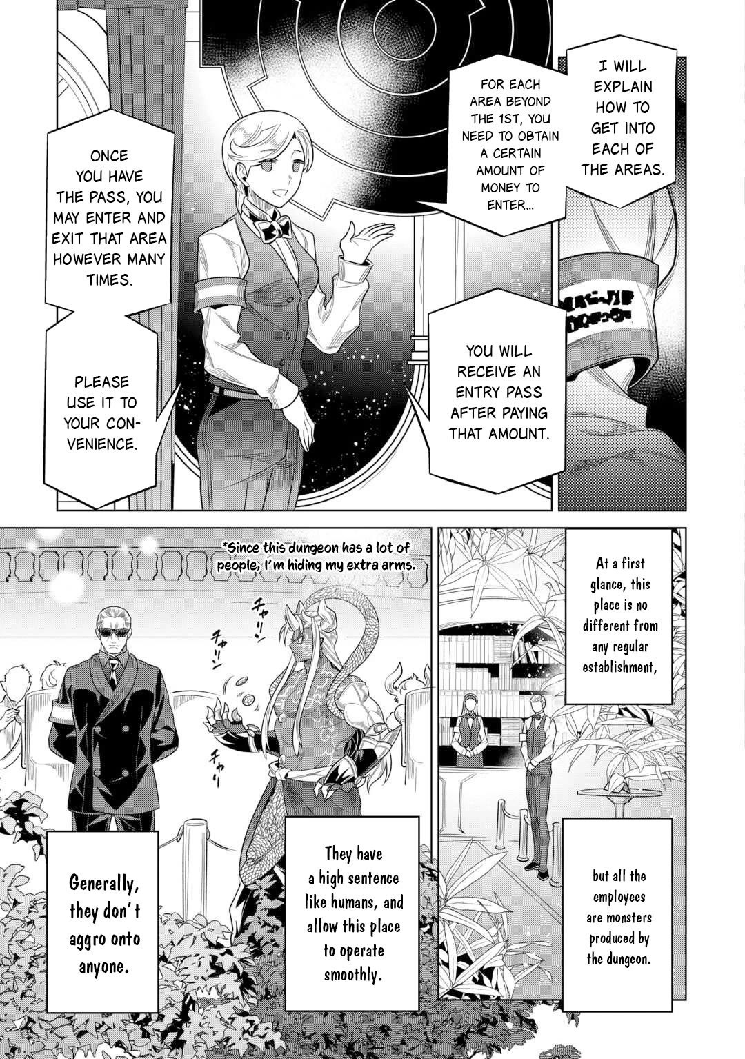 Re:Monster Chapter 114 page 16 - Chapter 114