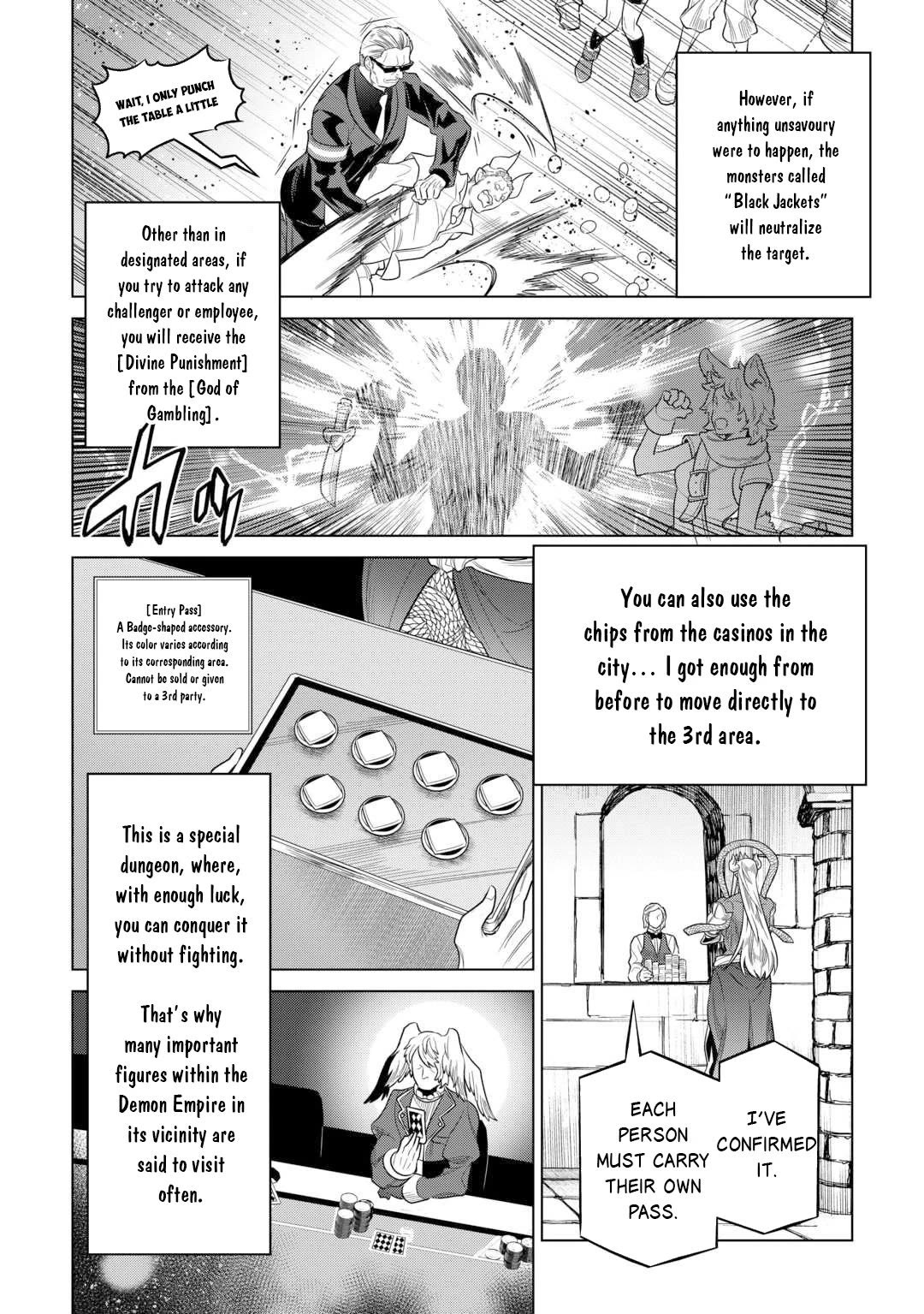 Re:Monster Chapter 114 page 17 - Chapter 114