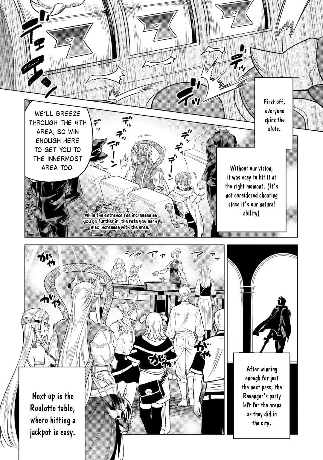 Re:Monster Chapter 114 page 18 - Chapter 114