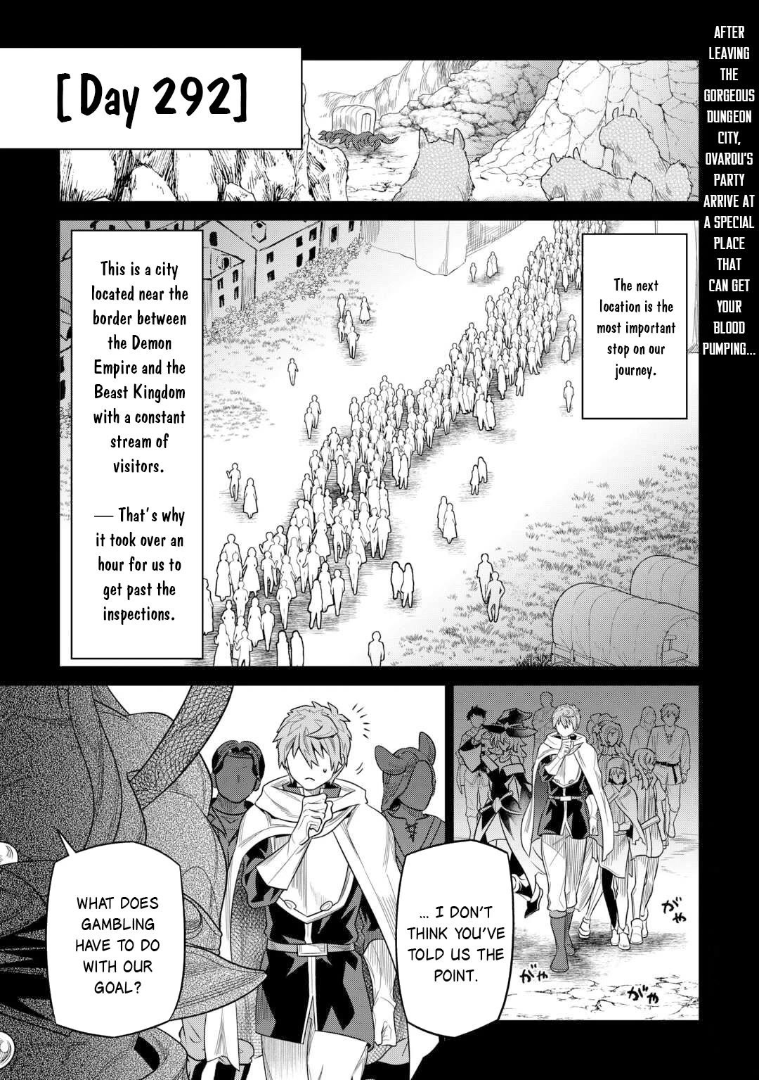 Re:Monster Chapter 114 page 2 - Chapter 114