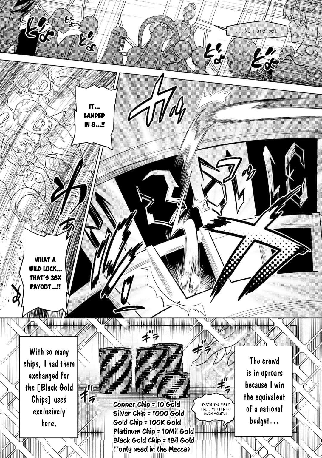 Re:Monster Chapter 114 page 20 - Chapter 114