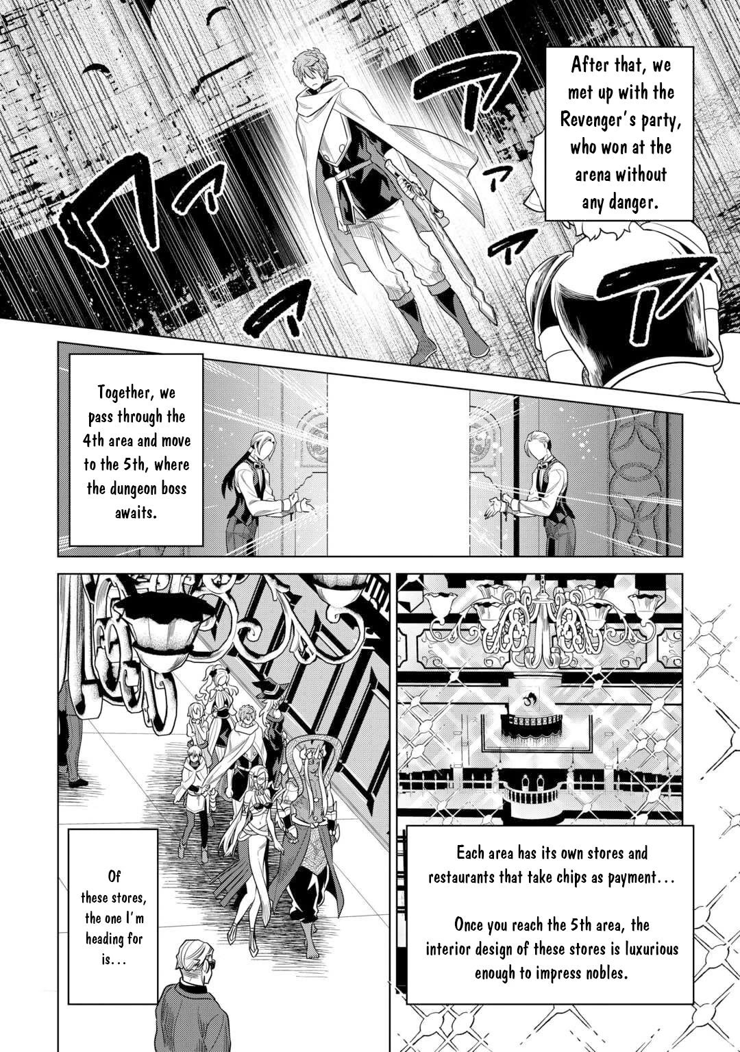 Re:Monster Chapter 114 page 21 - Chapter 114