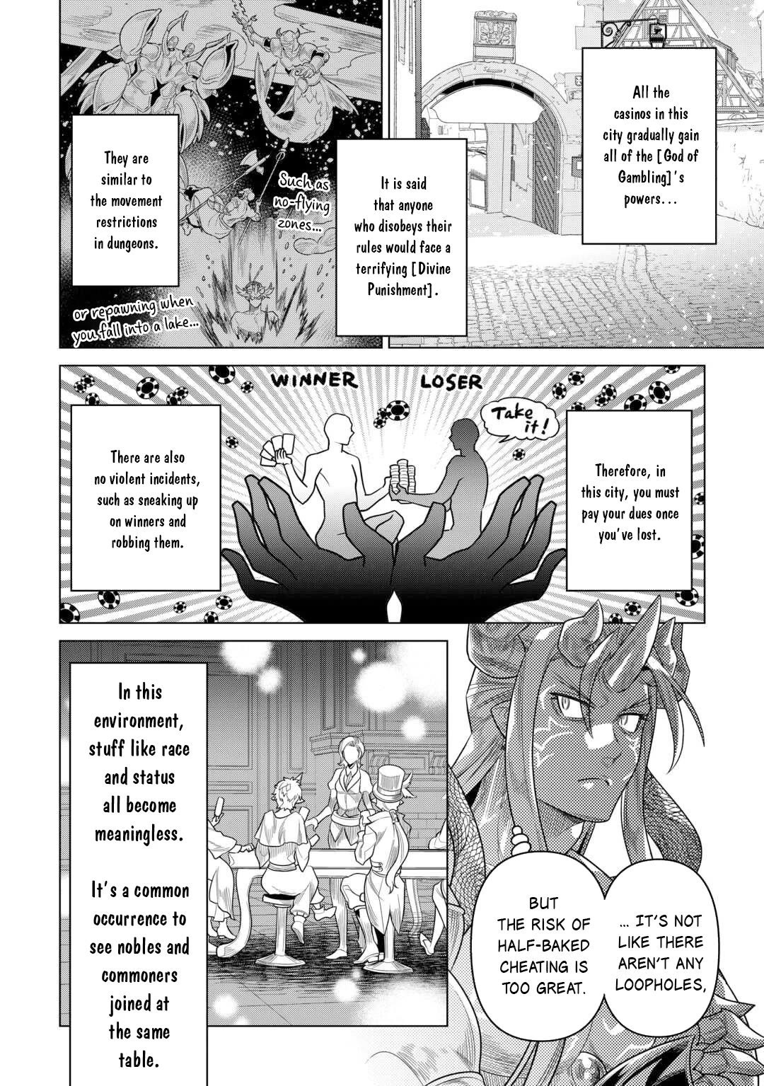 Re:Monster Chapter 114 page 5 - Chapter 114