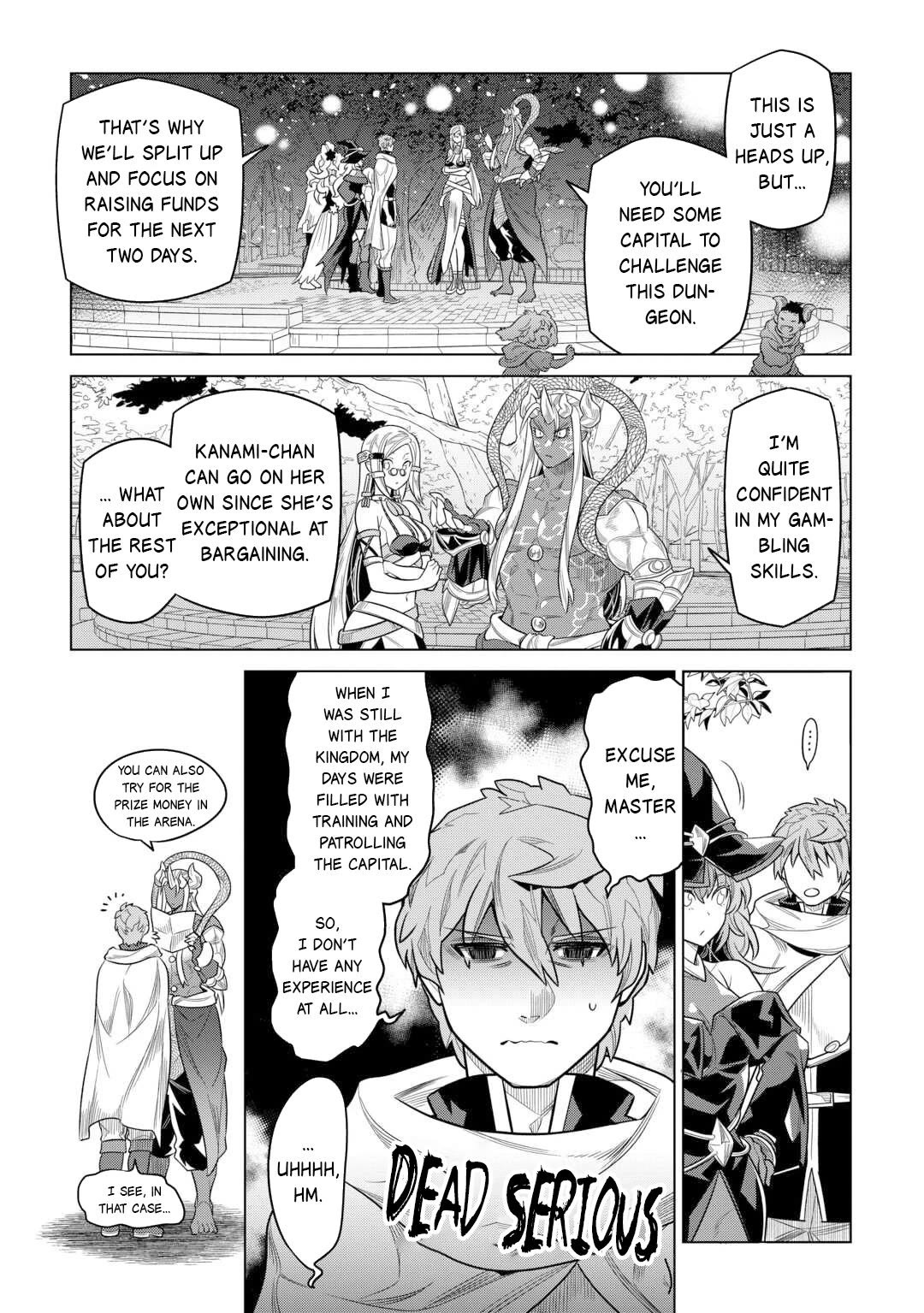 Re:Monster Chapter 114 page 6 - Chapter 114