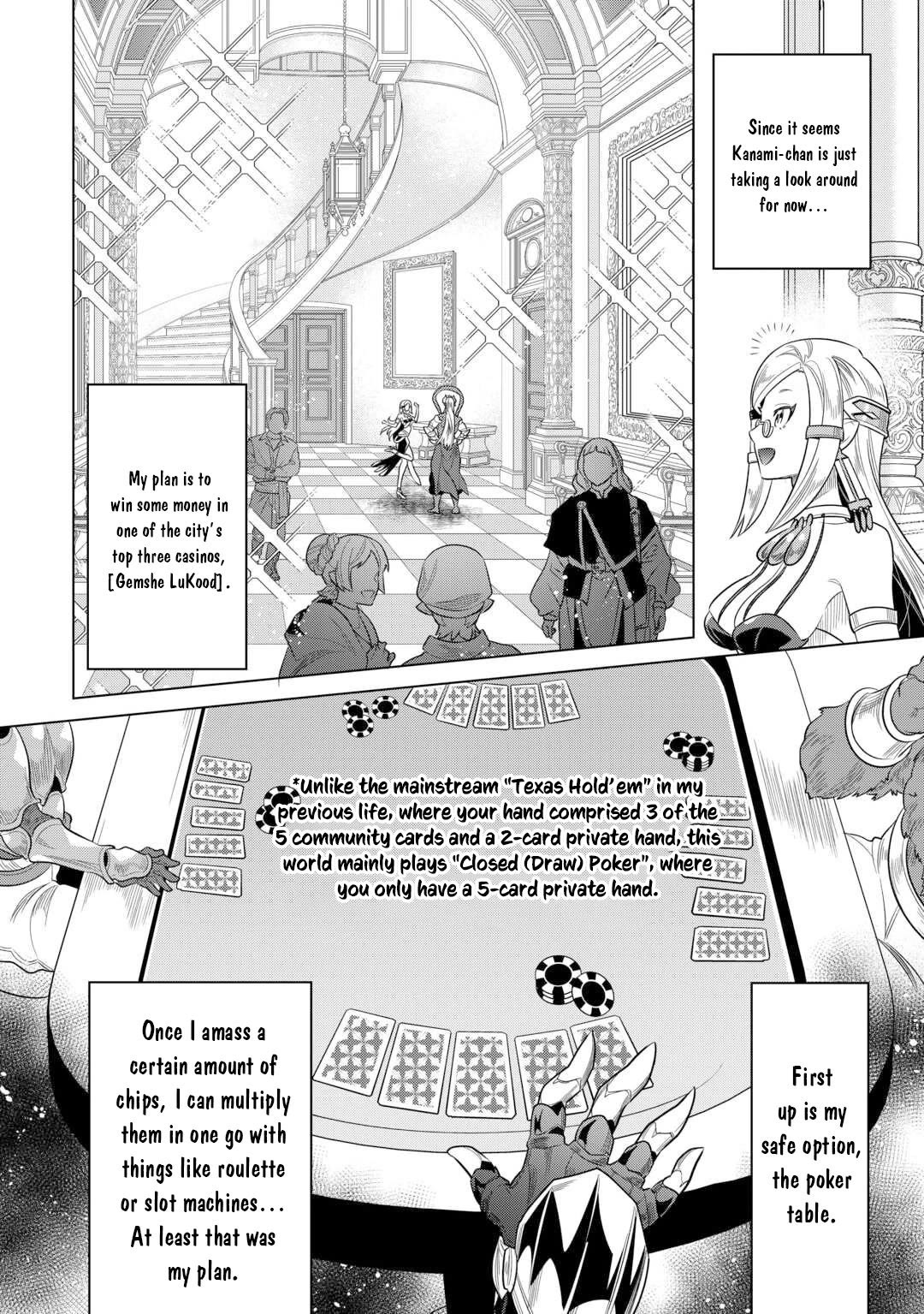 Re:Monster Chapter 114 page 7 - Chapter 114