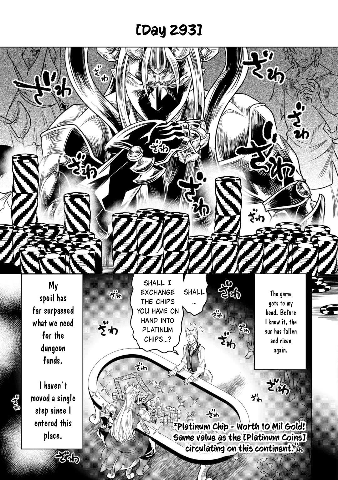 Re:Monster Chapter 114 page 8 - Chapter 114