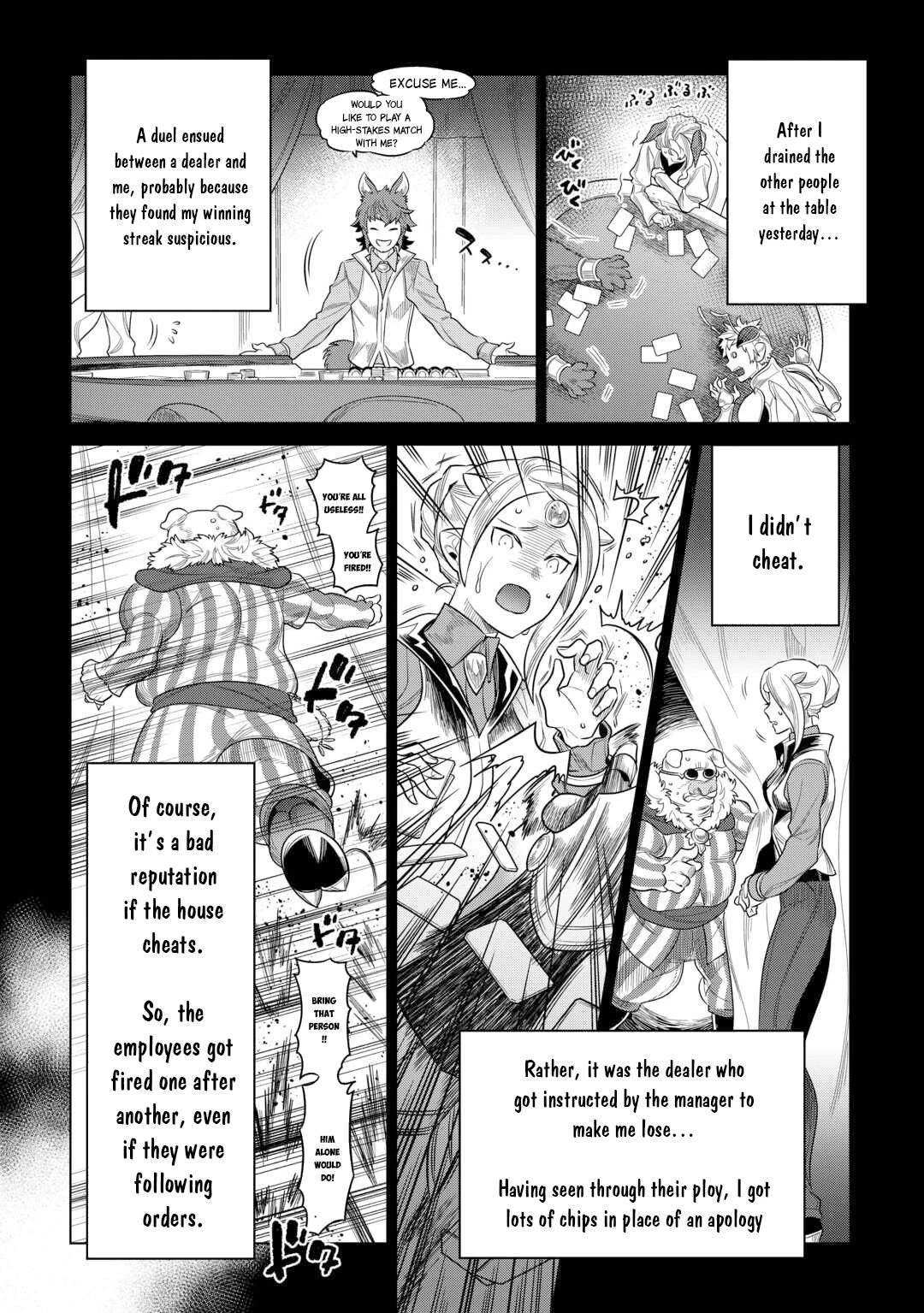 Re:Monster Chapter 114 page 9 - Chapter 114
