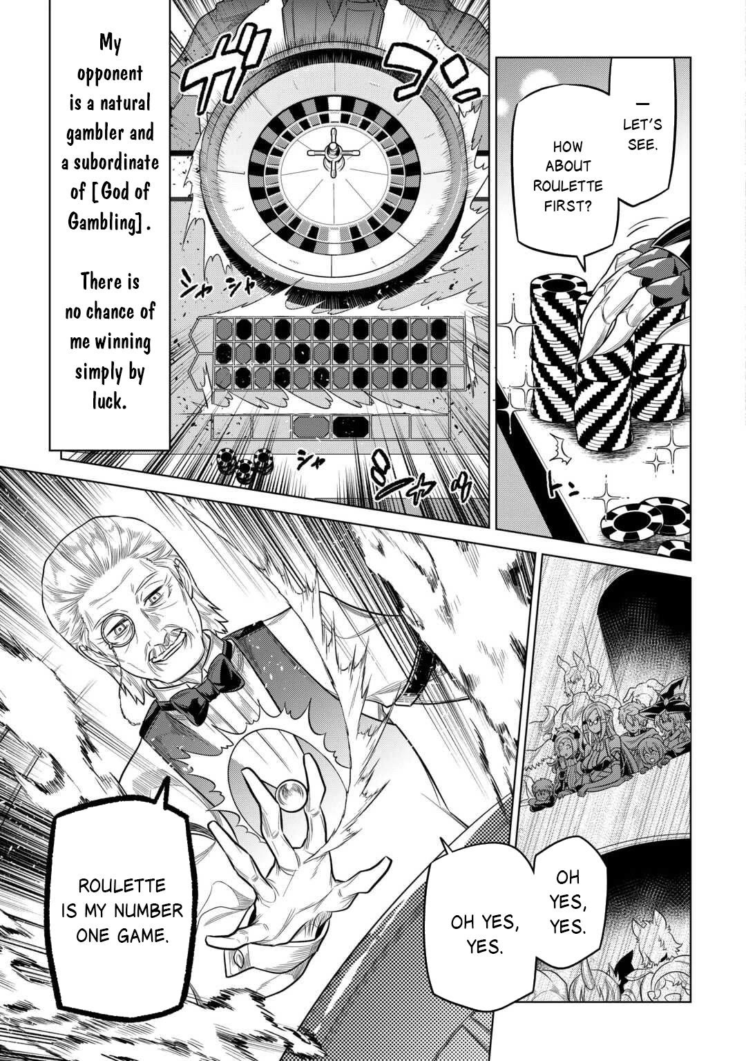 Re:Monster Chapter 115 page 10 - Chapter 115
