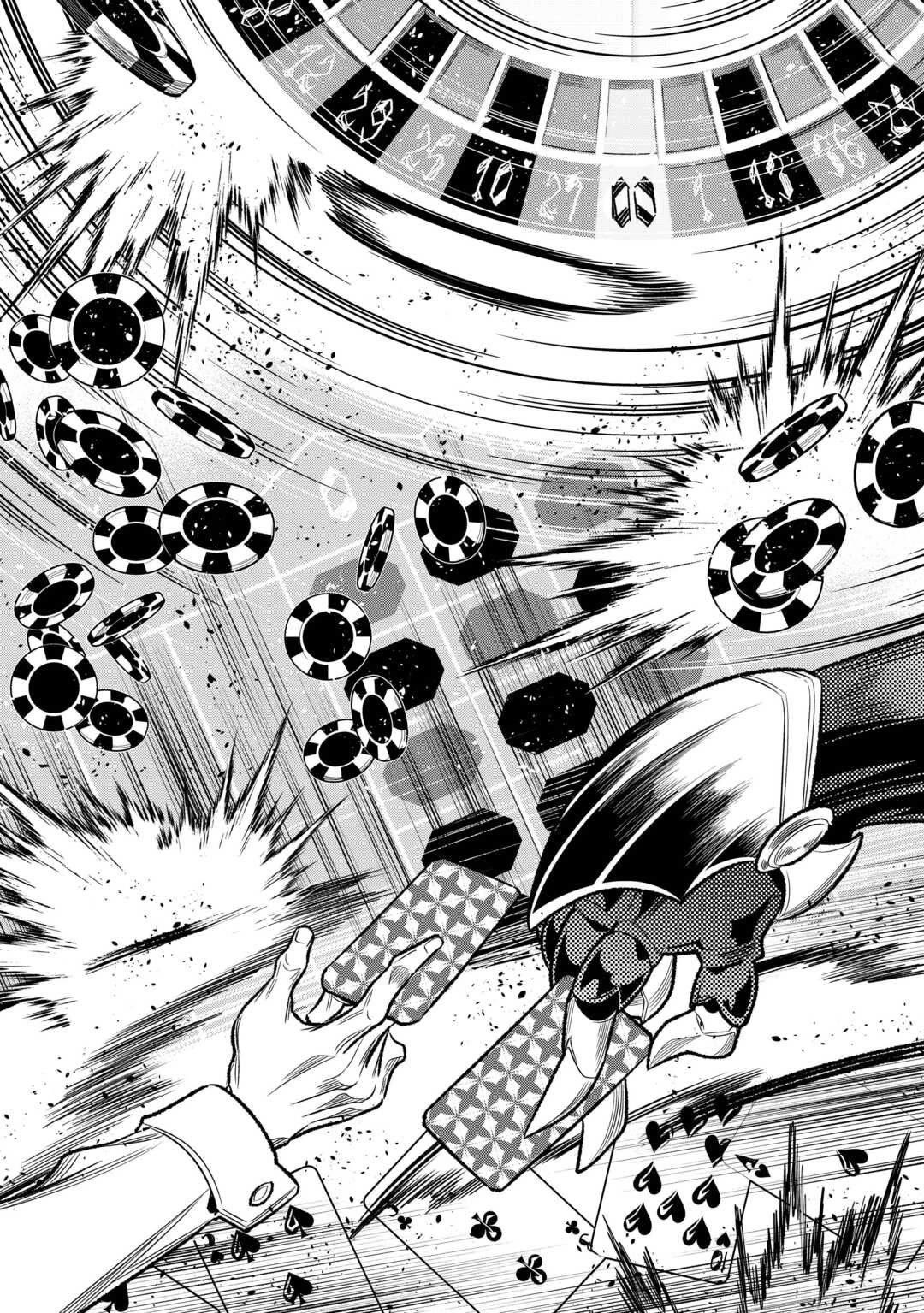 Re:Monster Chapter 115 page 11 - Chapter 115