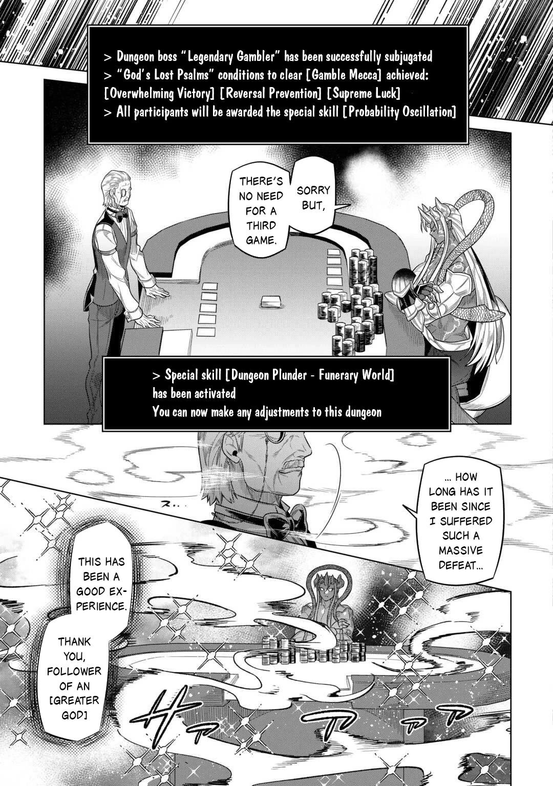 Re:Monster Chapter 115 page 12 - Chapter 115