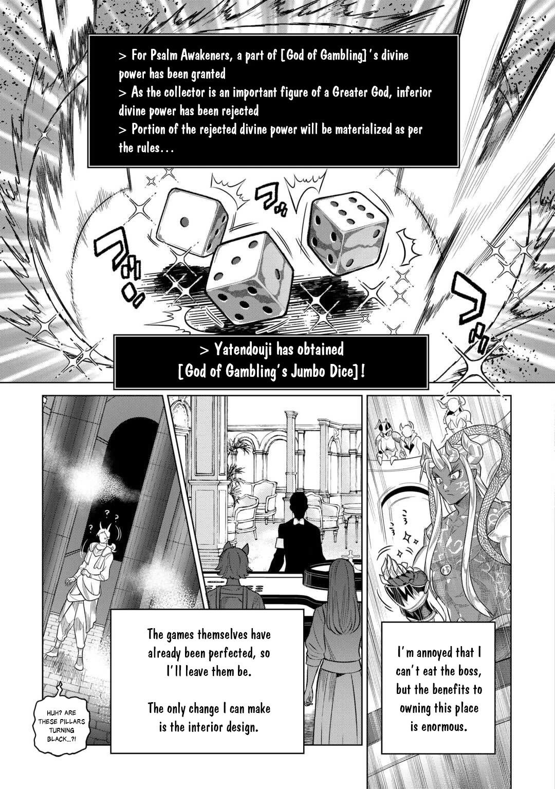 Re:Monster Chapter 115 page 14 - Chapter 115
