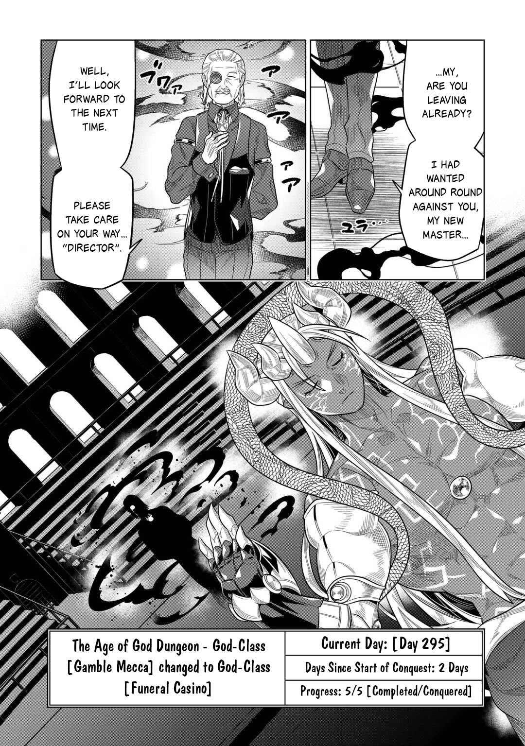 Re:Monster Chapter 115 page 15 - Chapter 115