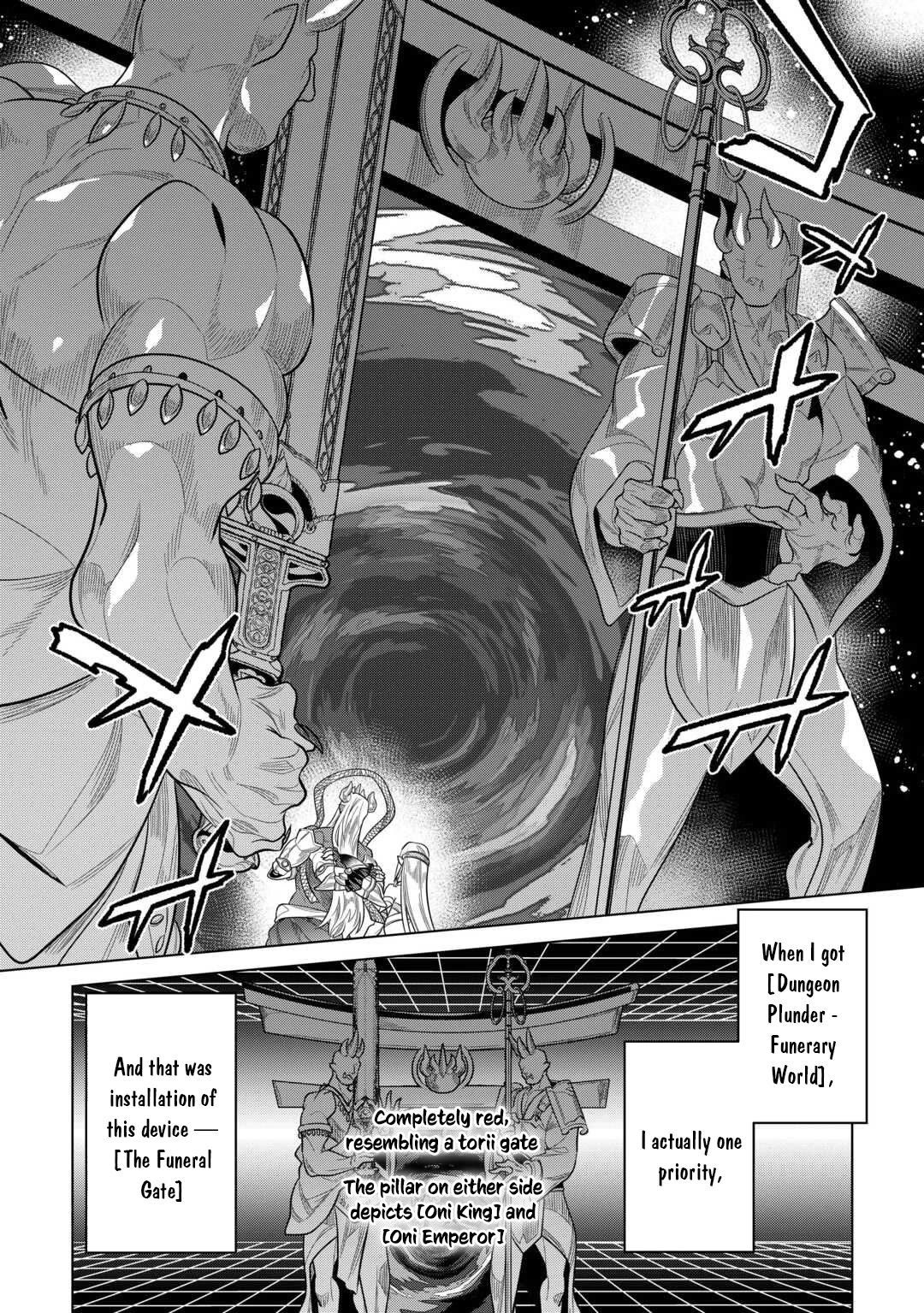 Re:Monster Chapter 115 page 17 - Chapter 115