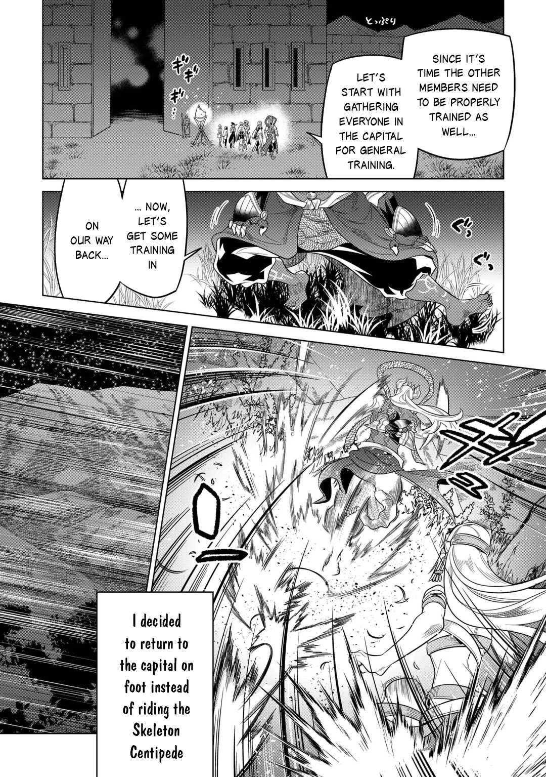Re:Monster Chapter 115 page 19 - Chapter 115