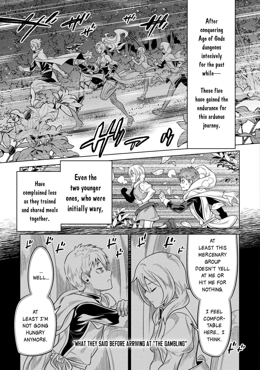 Re:Monster Chapter 115 page 20 - Chapter 115
