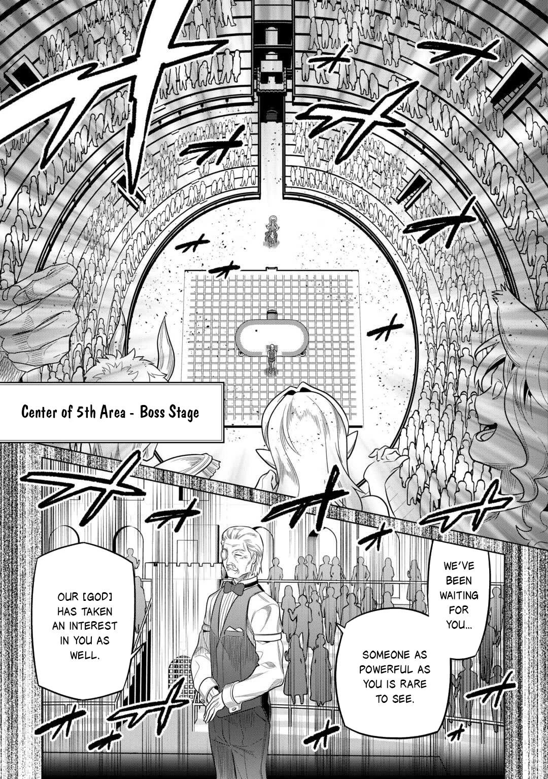 Re:Monster Chapter 115 page 6 - Chapter 115