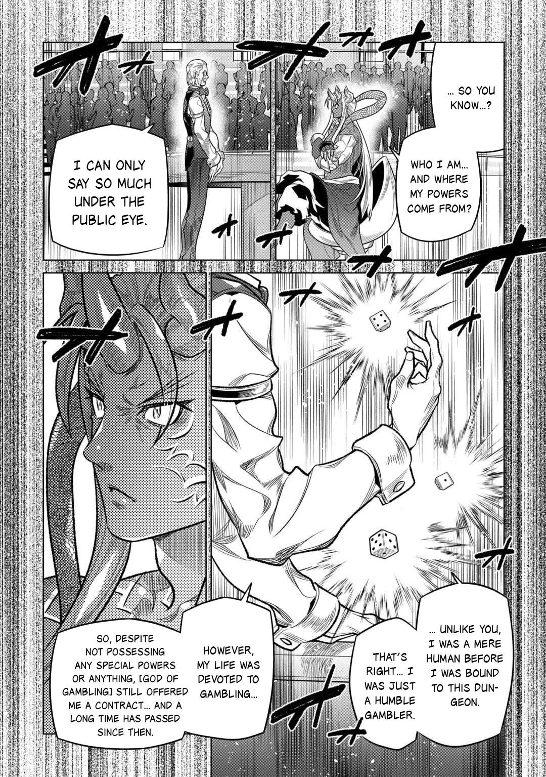 Re:Monster Chapter 115 page 7 - Chapter 115