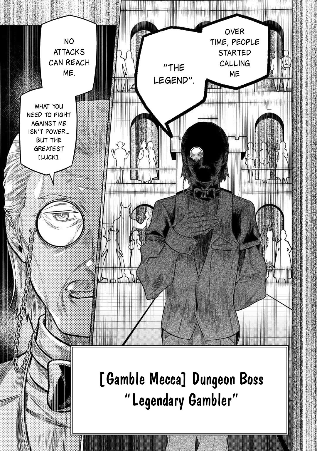 Re:Monster Chapter 115 page 8 - Chapter 115