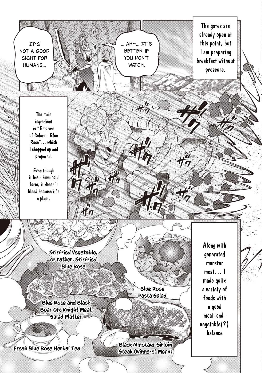 Re:Monster Chapter 116 page 10 - Chapter 116