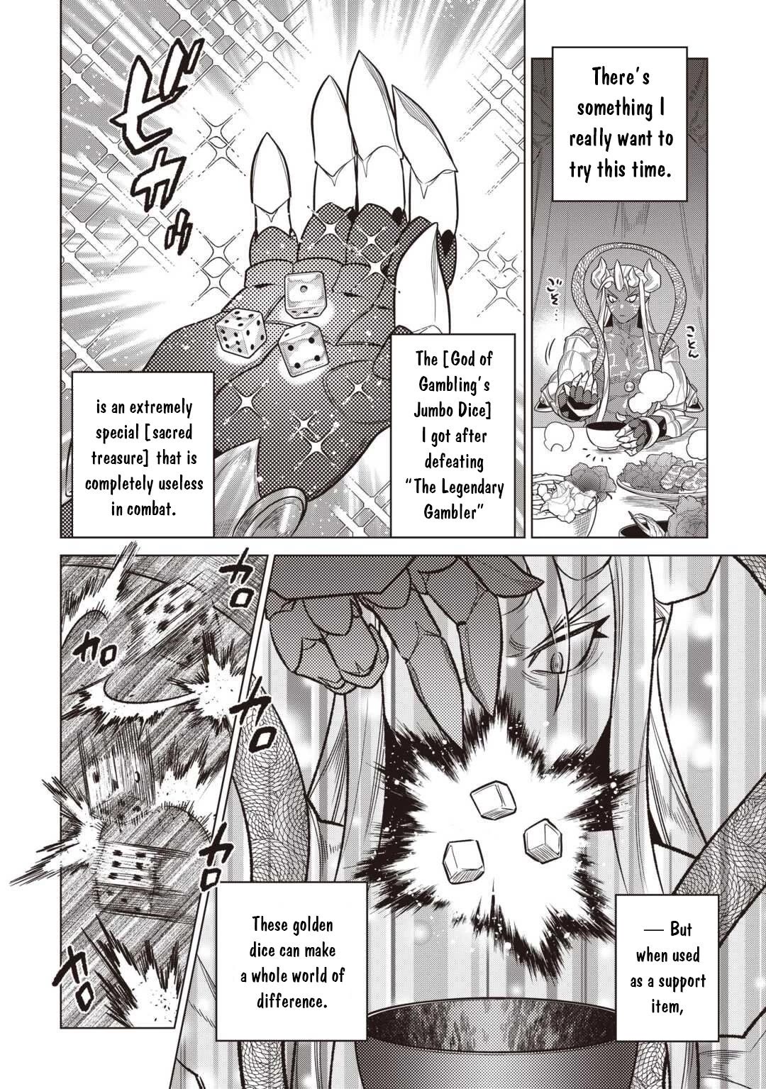 Re:Monster Chapter 116 page 11 - Chapter 116