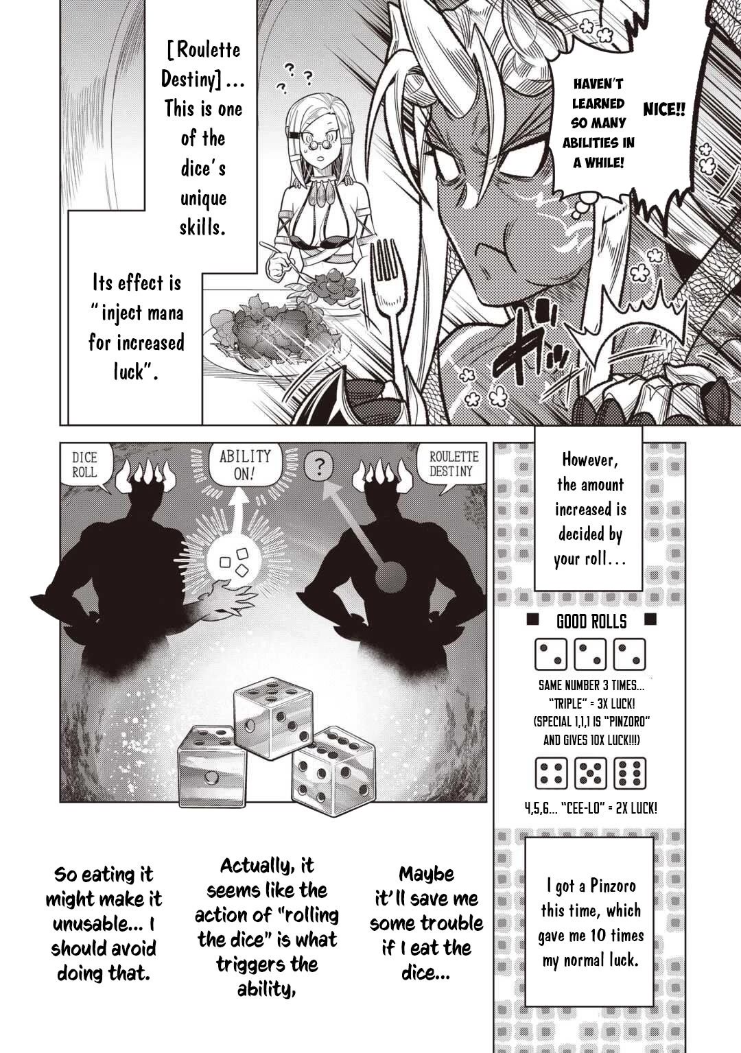 Re:Monster Chapter 116 page 13 - Chapter 116