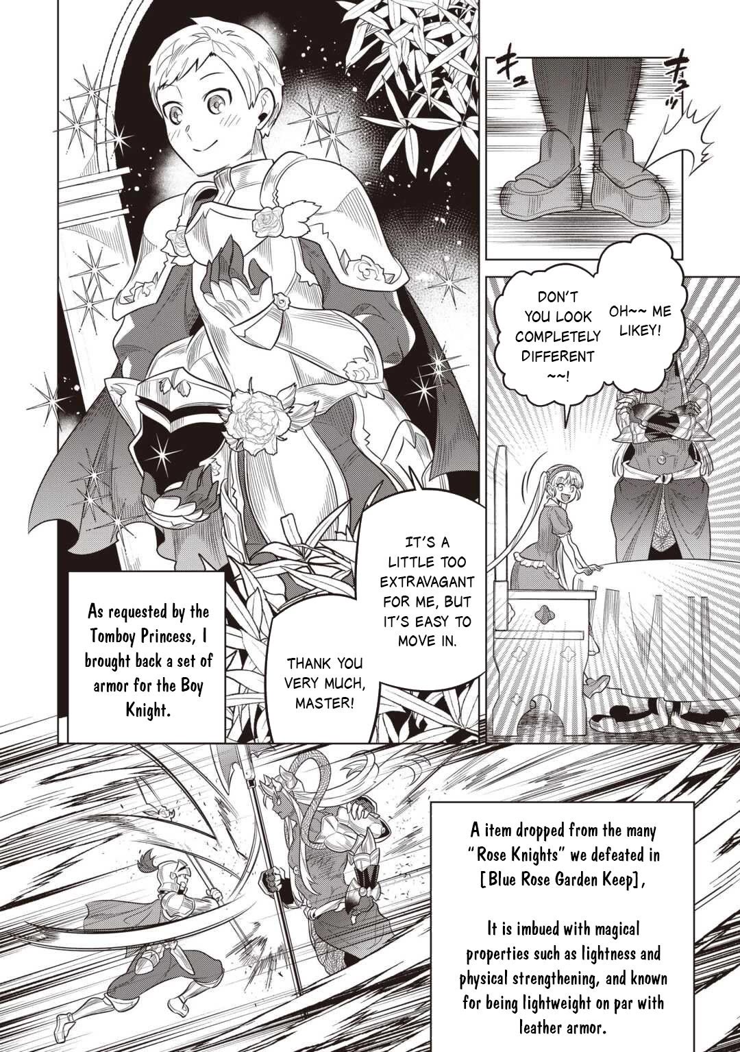 Re:Monster Chapter 116 page 15 - Chapter 116